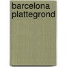 Barcelona plattegrond