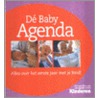 De Baby Agenda door Onbekend