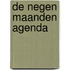 De Negen Maanden Agenda