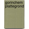 Gorinchem plattegrond door Onbekend