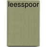 Leesspoor by Craig Thomas