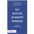 Wet educatie en beroepsonderwijs