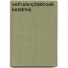 Verhalenplakboek kerstmis
