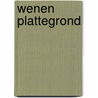 Wenen plattegrond