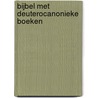 Bijbel met deuterocanonieke boeken by Unknown