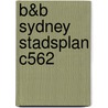 B&B Sydney stadsplan C562