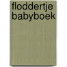 Floddertje babyboek