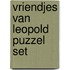 Vriendjes van Leopold puzzel set