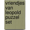Vriendjes van Leopold puzzel set door Onbekend