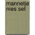 Mannetje Nies set