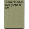 Sterrenkindjes Weegschaal set