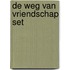 De weg van vriendschap set