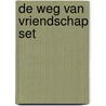 De weg van vriendschap set