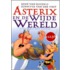 Asterix en de waarheid & Asterix en de wijde wereld pakket