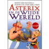 Asterix en de waarheid & Asterix en de wijde wereld pakket door S. van der Vegt