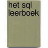 Het SQL leerboek door Rick F. van der Lans
