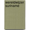 Wereldwijzer Suriname