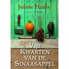 Vijf kwarten van de sinaasappel