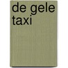 De gele taxi