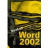 Werkboek Word 2002
