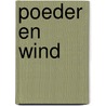 Poeder en wind