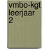 Vmbo-kgt leerjaar 2