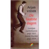 De laatste dagen
