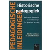 Historische pedagogiek door M. van Essen