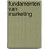 Fundamenten van Marketing