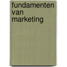 Fundamenten van Marketing door E. Huizingh
