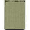 Personeelsadministratie 3 by A. Cruts