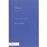 Vereffening van de boedel door B. Wessels