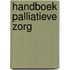 Handboek palliatieve zorg