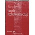 Encyclopedie van de rechtswetenschap
