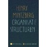 Organisatiestructuren by H. Mintzberg