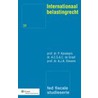 Internationaal belastingrecht by P. Kavelaars