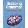 Grasping grammar door N. van Dellen