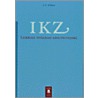 IKZ leerboek integrale kwaliteitszorg door C.G. Bakker