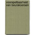 Voorspelbaarheid van beurskoersen
