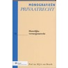 Huwelijksvermogensrecht by M.J.A. van Mourik