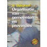 Organisatie van gemeenten en provincies by Herma Dijkgraaf