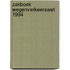 Zakboek Wegenverkeerswet 1994