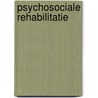 Psychosociale rehabilitatie door J.P. Wilken
