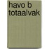 Havo B totaalvak