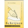 Schrijven als oefenvak by A. van Engen