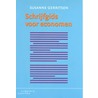 Schrijfgids voor economen door S. Gerritsen