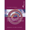 Management accounting en management control in het midden- en kleinbedrijf door P.A.M. Bertens