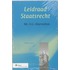 Leidraad Staatsrecht