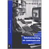 Tekstverwerking en communicatie door M.J.A.M. Mathijssen-Lemmens