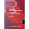Arbeidsovereenkomstenrecht en sociaalzekerheidsrecht by W.G.M. Plessen